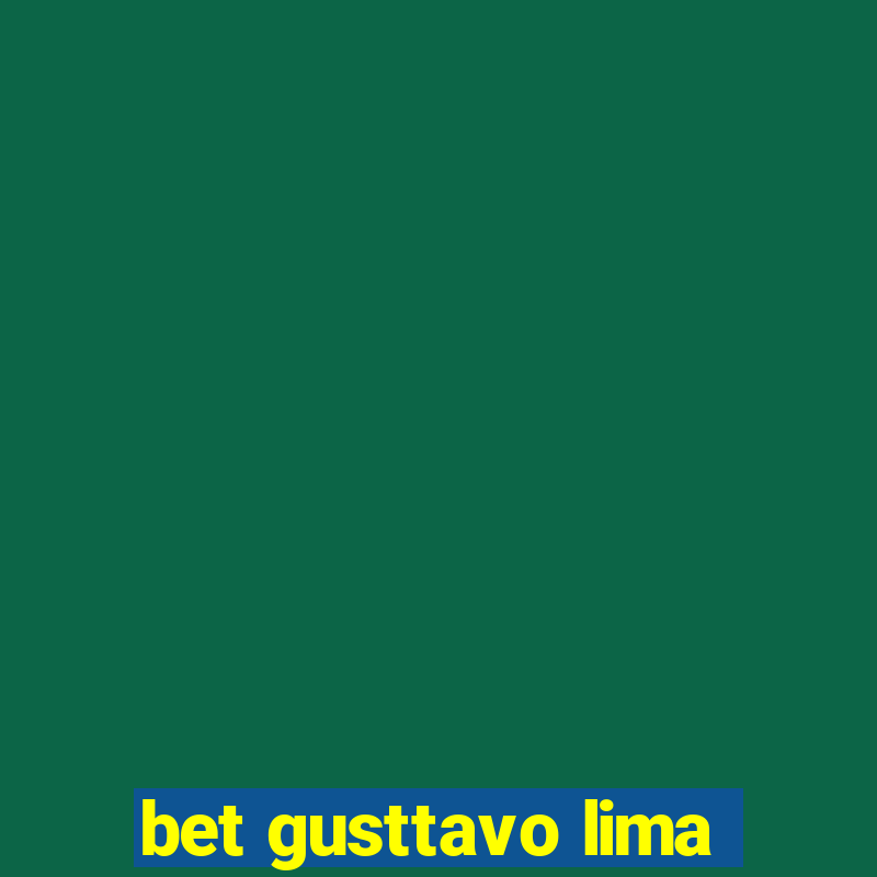 bet gusttavo lima